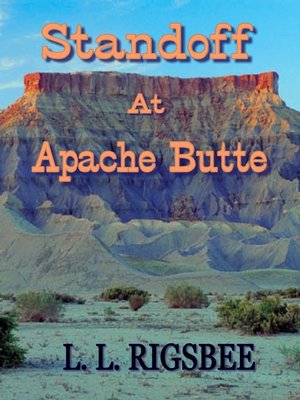 cover image of Standoff At Apache Butte